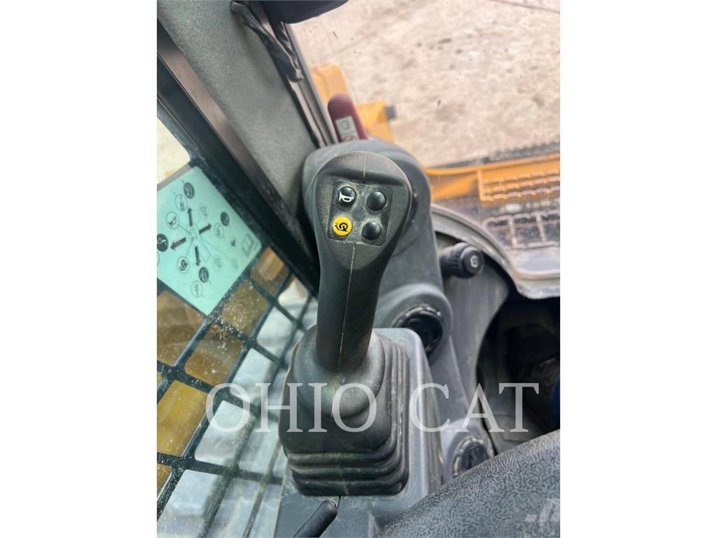 CAT 299D3XE Crawler loaders
