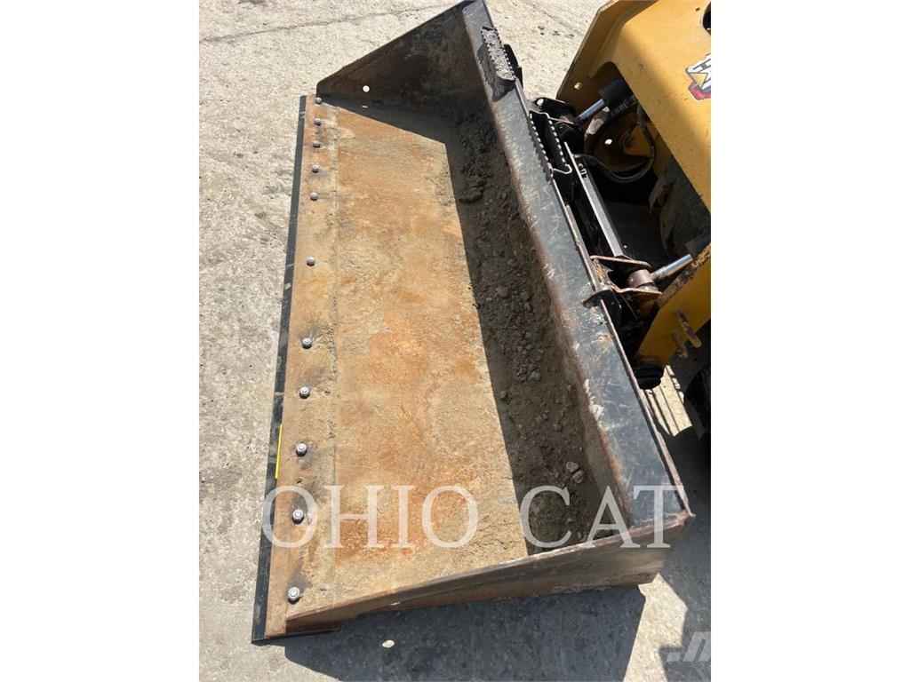 CAT 299D3XE Crawler loaders