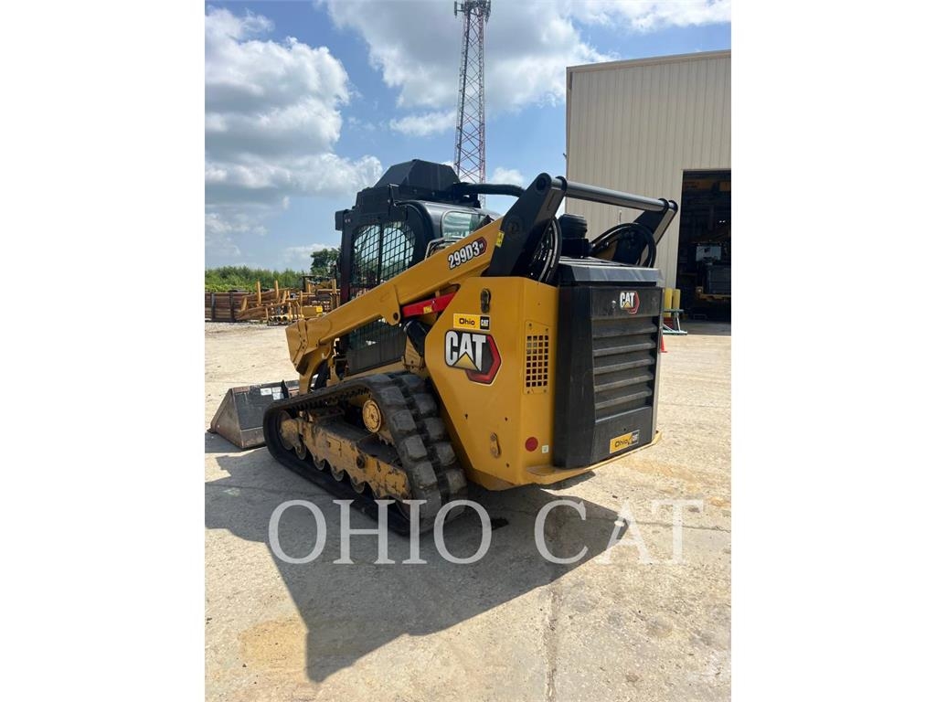 CAT 299D3XE Crawler loaders
