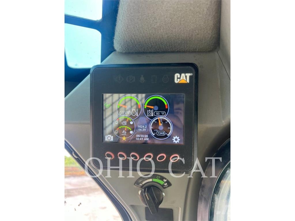 CAT 299D3XE Crawler loaders