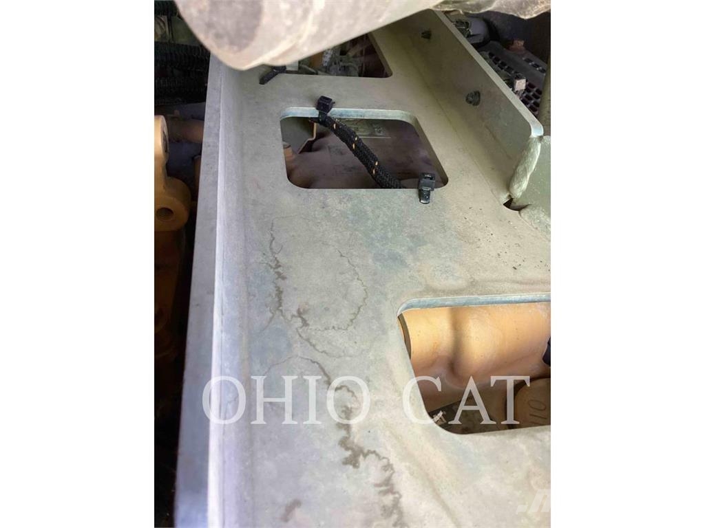 CAT 299D3XE Crawler loaders