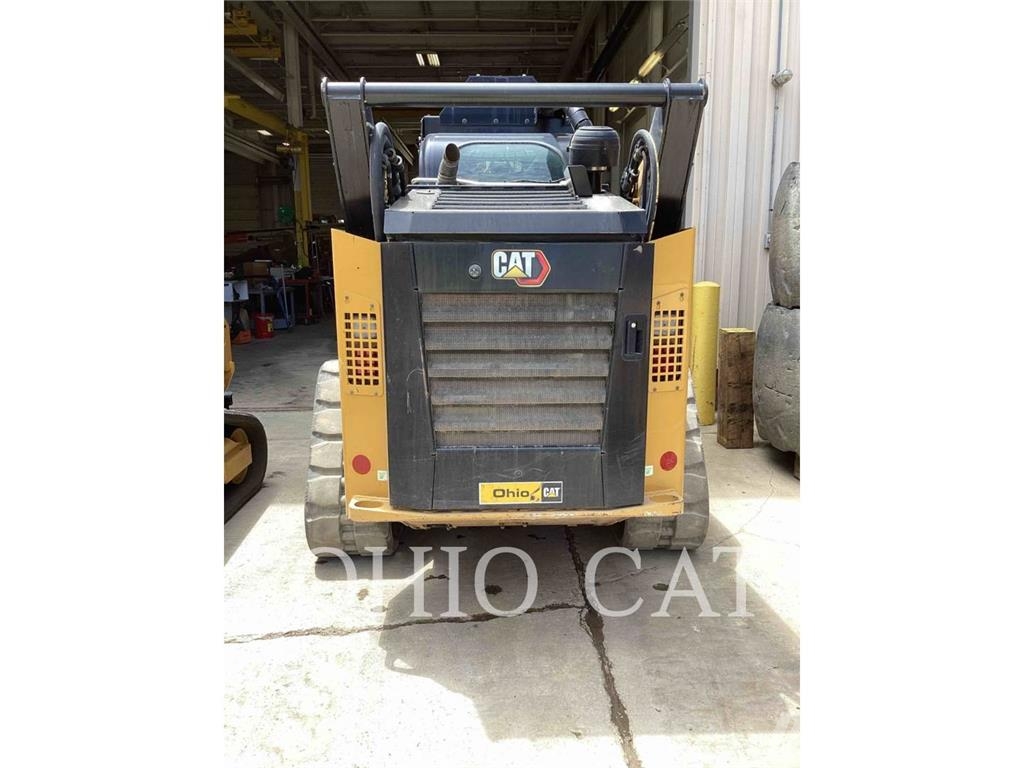 CAT 299D3XE Crawler loaders