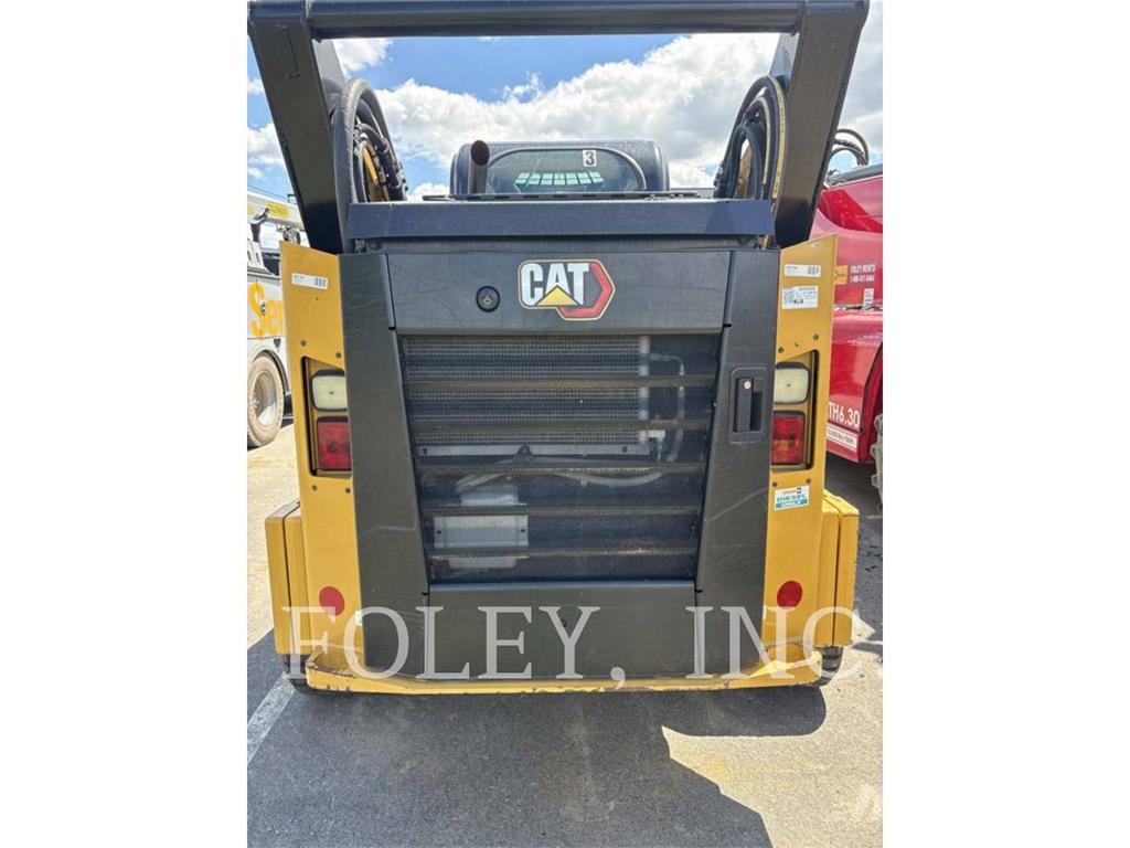 CAT 299D3XE Crawler loaders