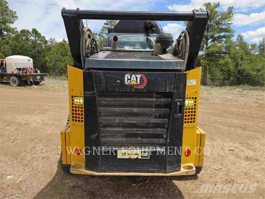 CAT 299D3XE Larvebåndslæssere