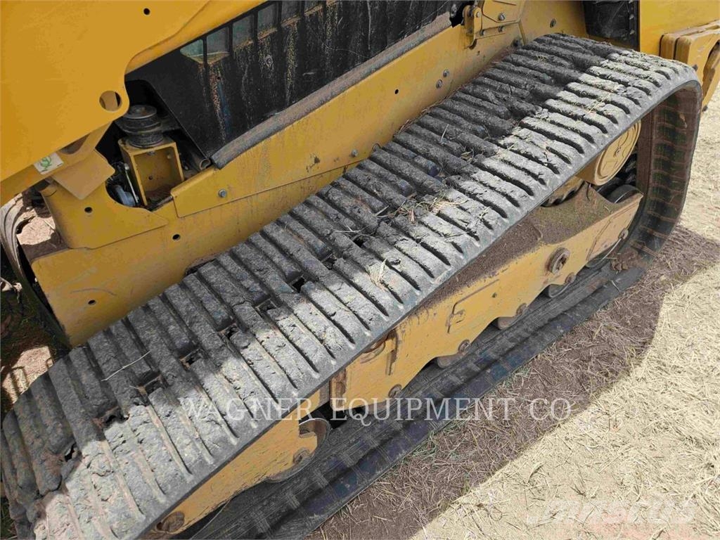 CAT 299D3XE Larvebåndslæssere