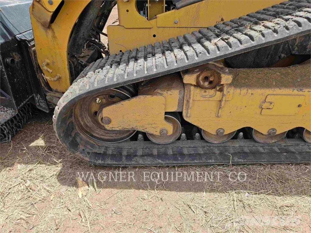 CAT 299D3XE Larvebåndslæssere