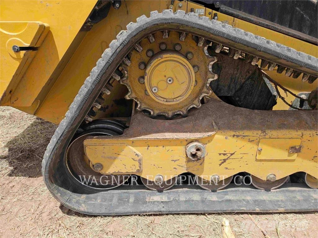 CAT 299D3XE Larvebåndslæssere