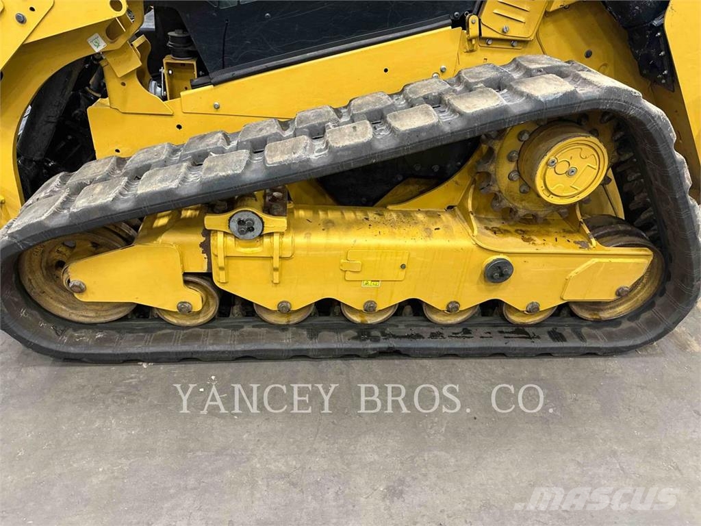 CAT 299D3XE Schrankladers