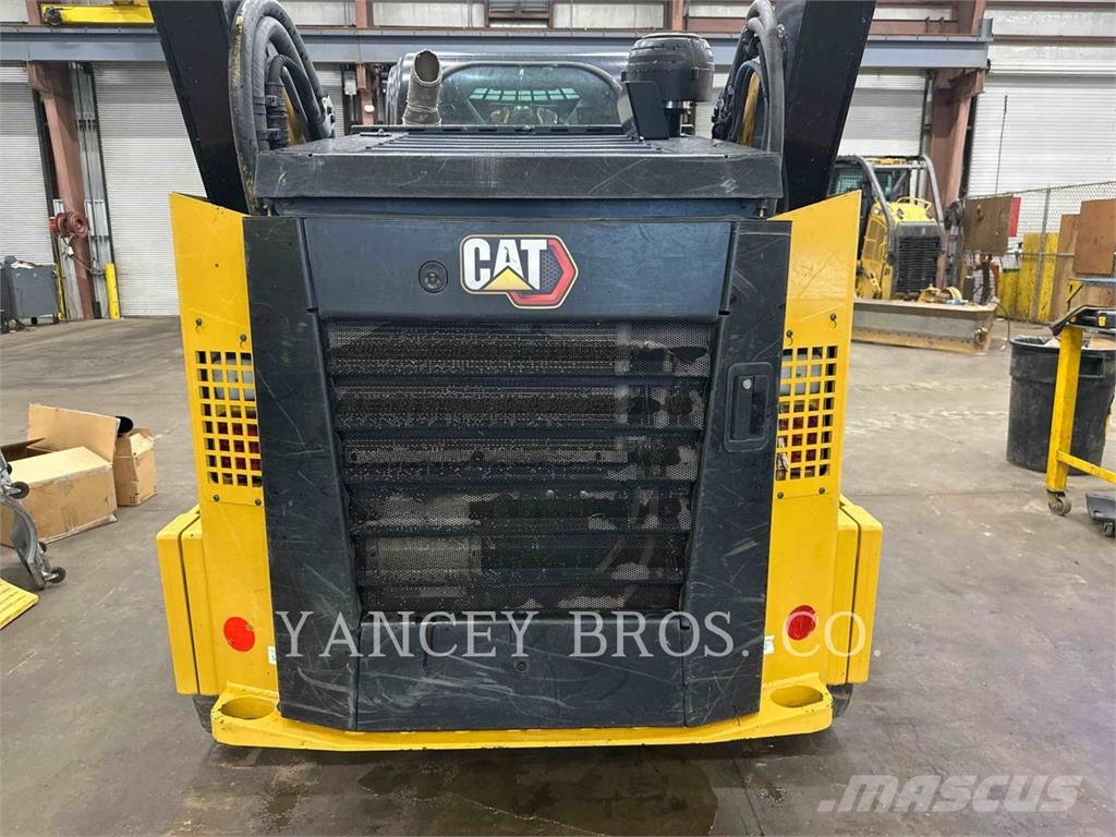 CAT 299D3XE Schrankladers