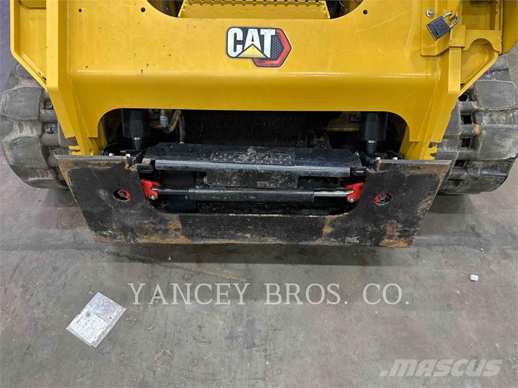 CAT 299D3XE Schrankladers