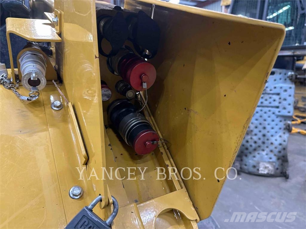 CAT 299D3XE Schrankladers