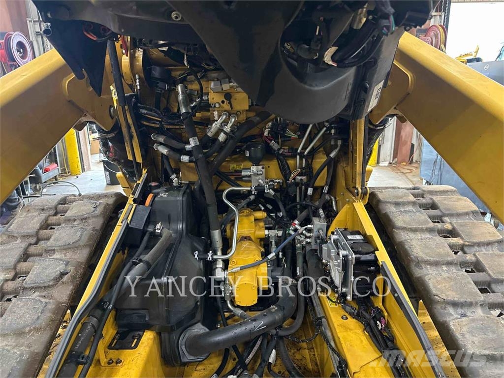 CAT 299D3XE Schrankladers