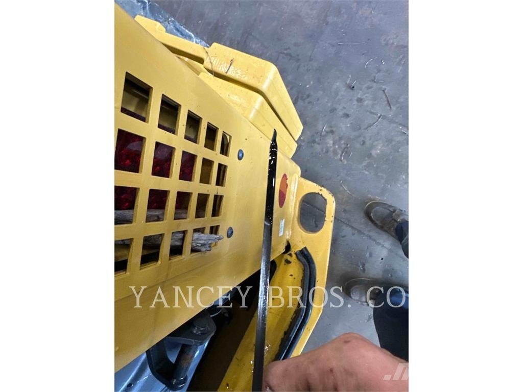 CAT 299D3XE Schrankladers