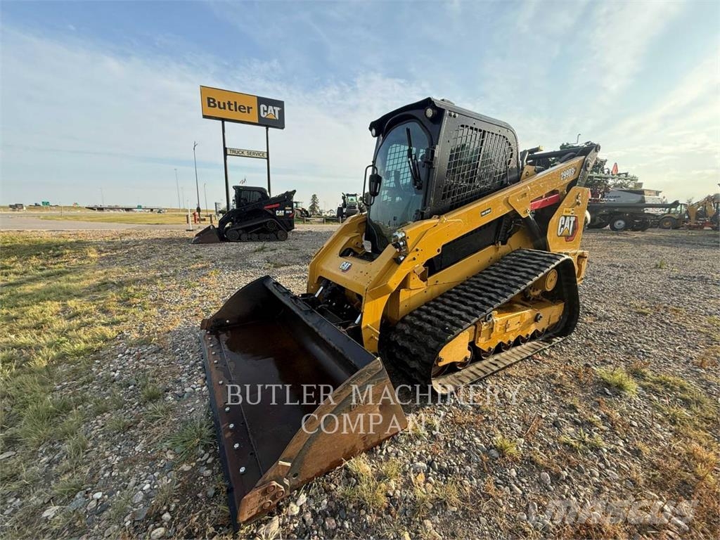 CAT 299D3XE Φορτωτές με ερπύστριες