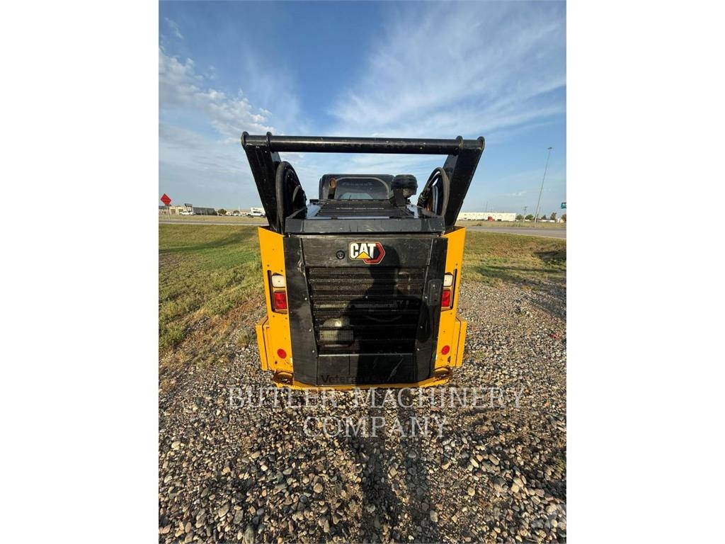 CAT 299D3XE Φορτωτές με ερπύστριες