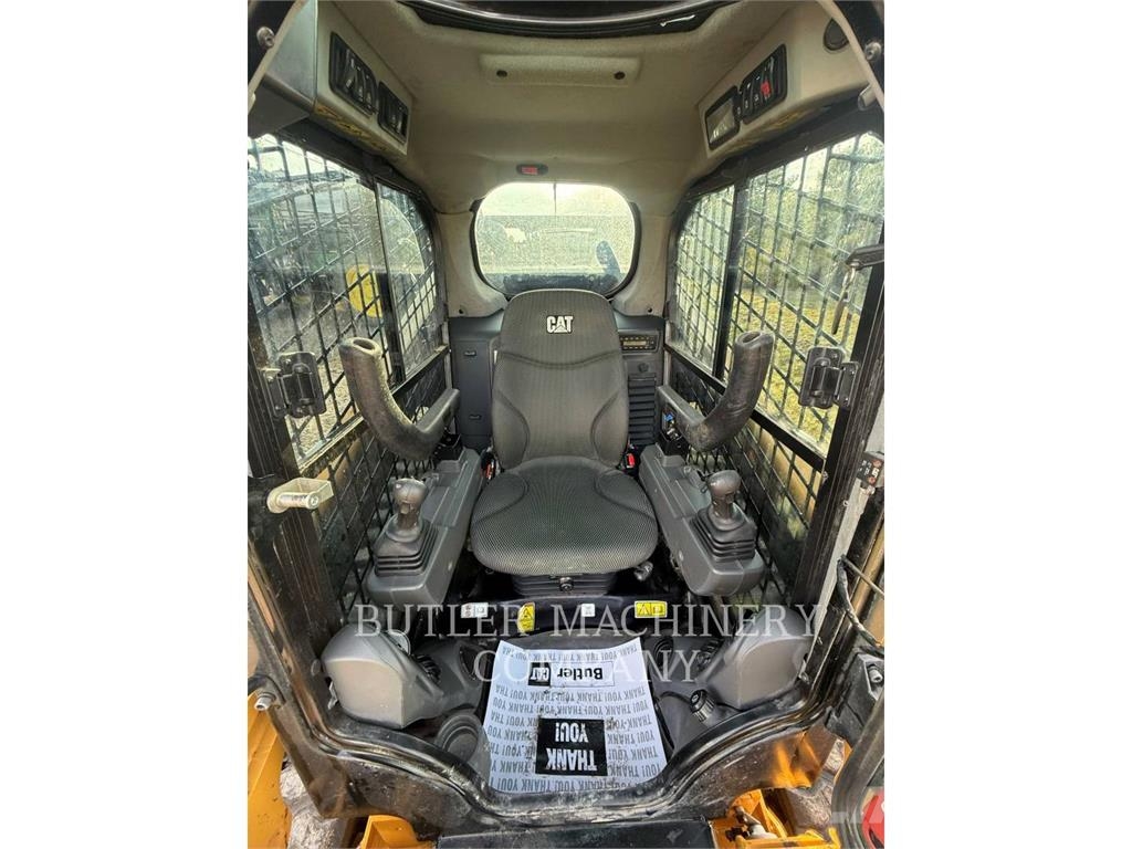 CAT 299D3XE Φορτωτές με ερπύστριες