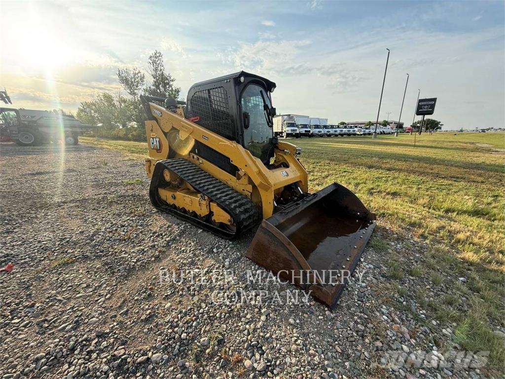 CAT 299D3XE Φορτωτές με ερπύστριες