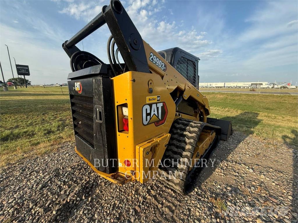 CAT 299D3XE Φορτωτές με ερπύστριες