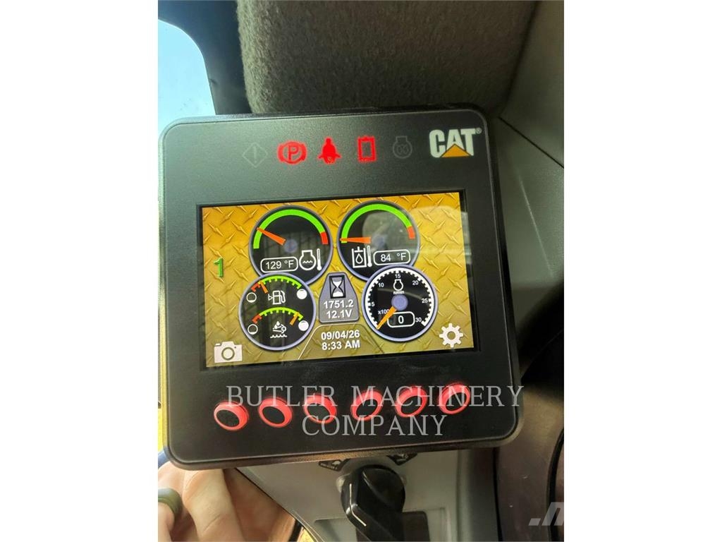 CAT 299D3XE Φορτωτές με ερπύστριες