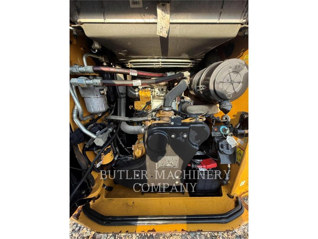CAT 299D3XE Φορτωτές με ερπύστριες