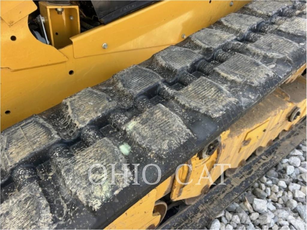 CAT 299D3XE Nakladalci goseničarji