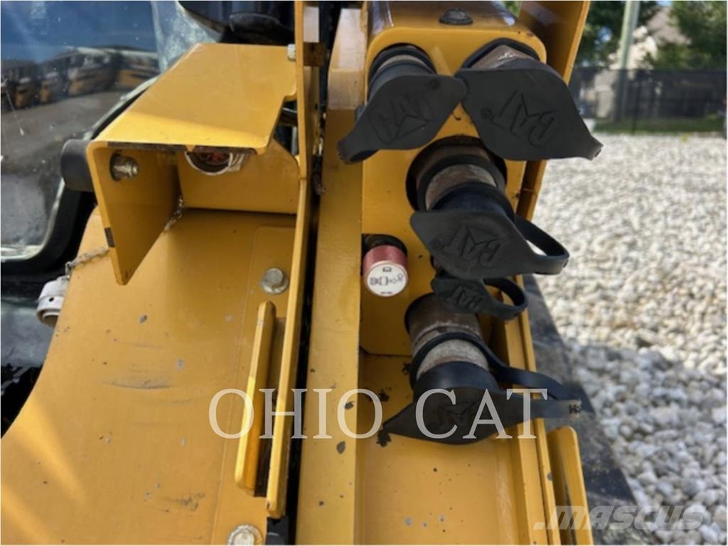 CAT 299D3XE Nakladalci goseničarji
