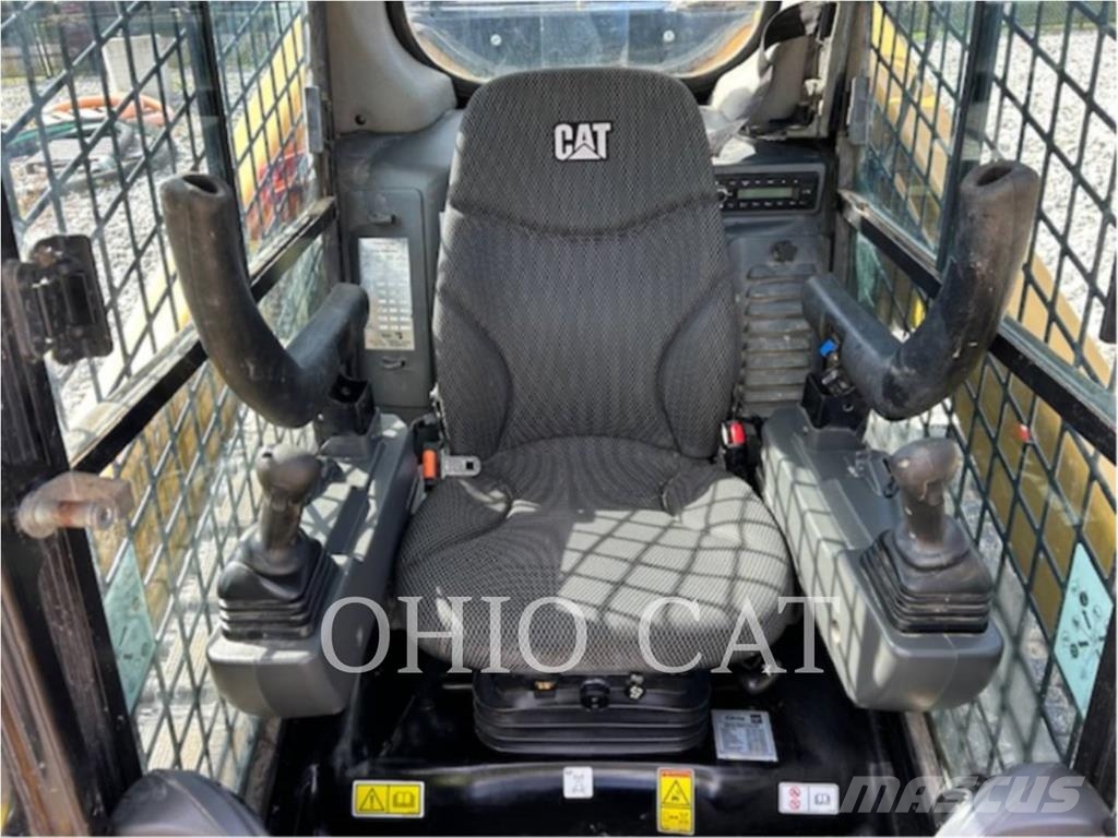 CAT 299D3XE Nakladalci goseničarji