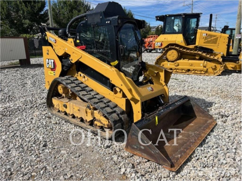 CAT 299D3XE Nakladalci goseničarji