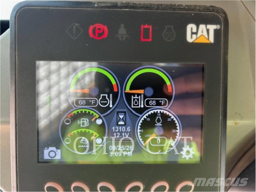CAT 299D3XE Nakladalci goseničarji