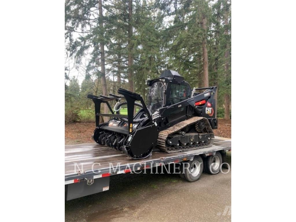 CAT 299D3XE Skid steer loderler