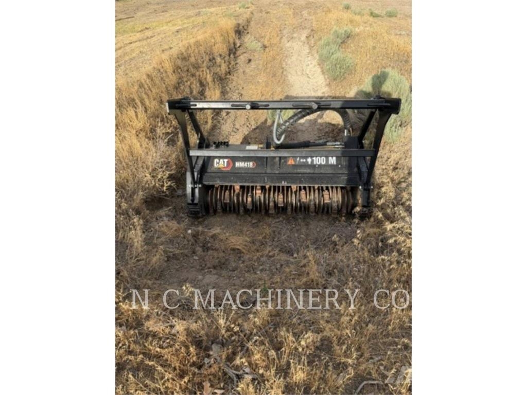 CAT 299D3XE Skid steer loderler