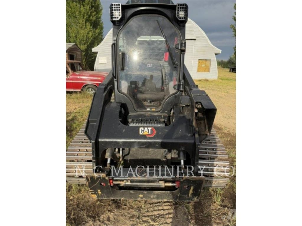 CAT 299D3XE Skid steer loderler