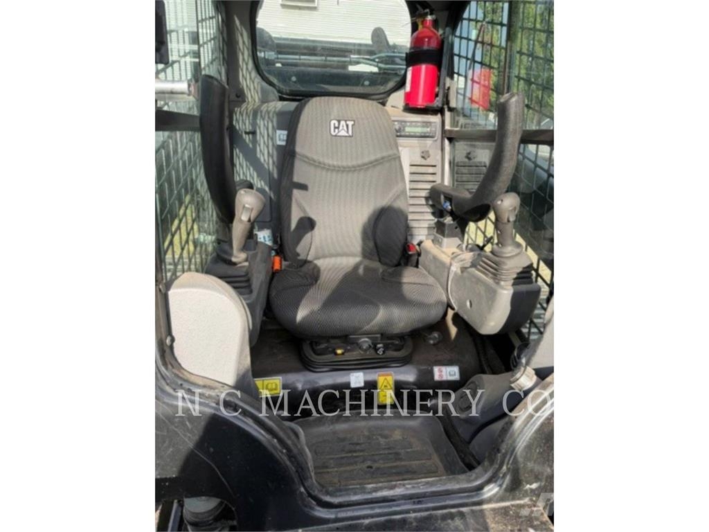 CAT 299D3XE Skid steer loderler