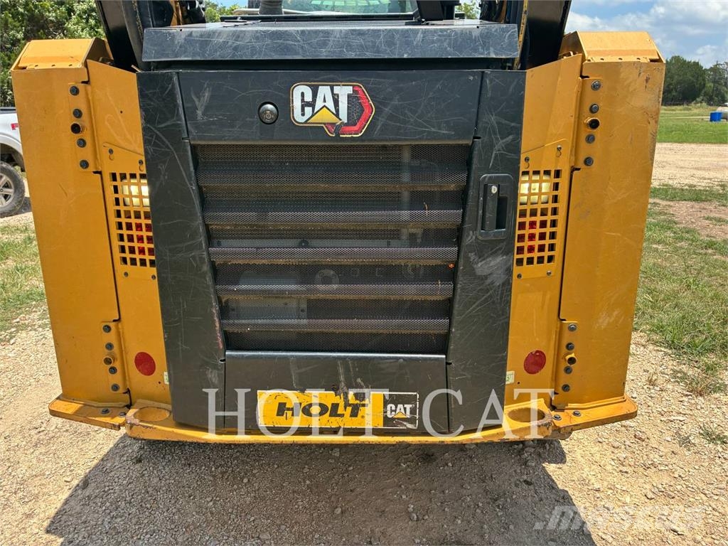 CAT 299D3XE Rupsladers