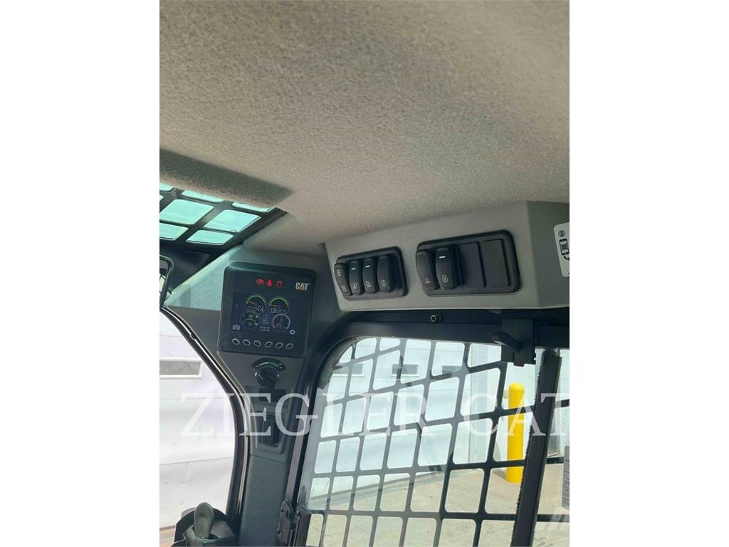 CAT 299D3XE Rupsladers