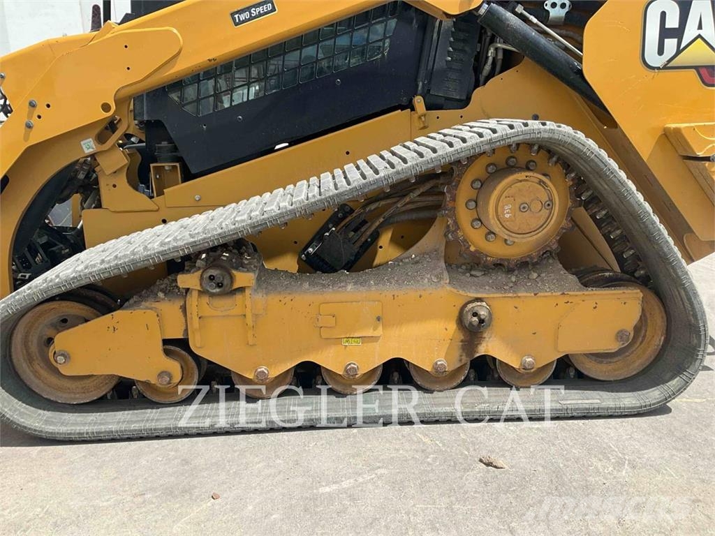 CAT 299D3XE Rupsladers