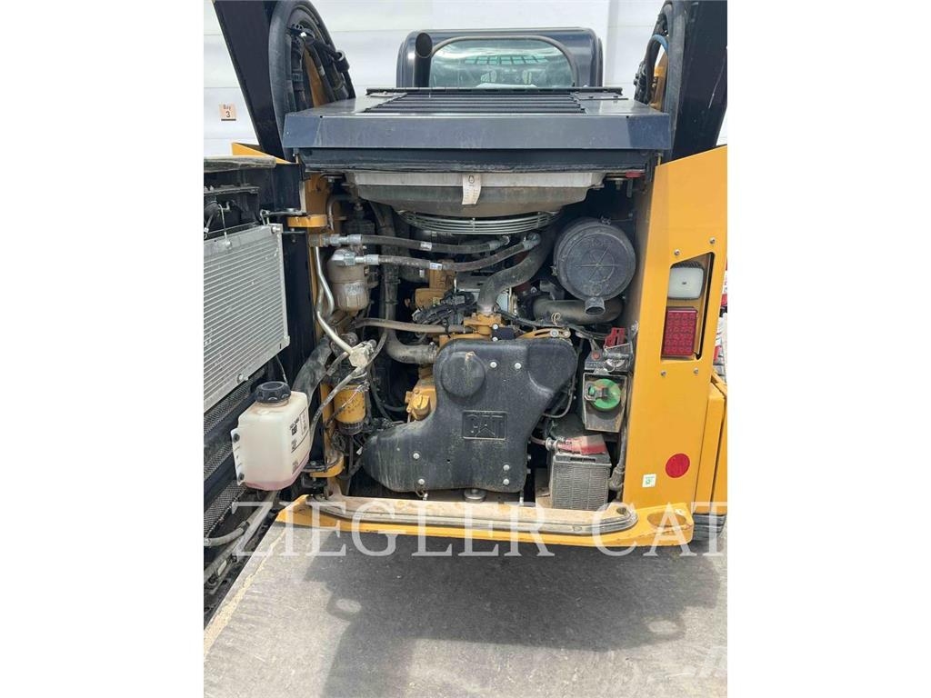 CAT 299D3XE Rupsladers