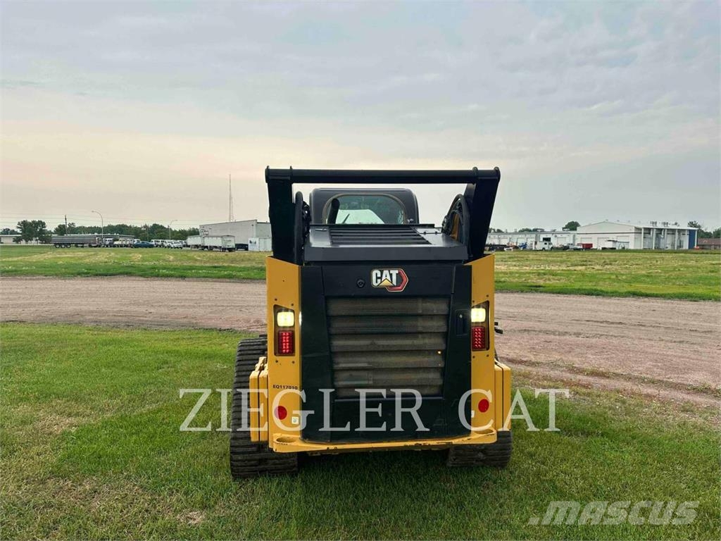 CAT 299D3XE Rupsladers