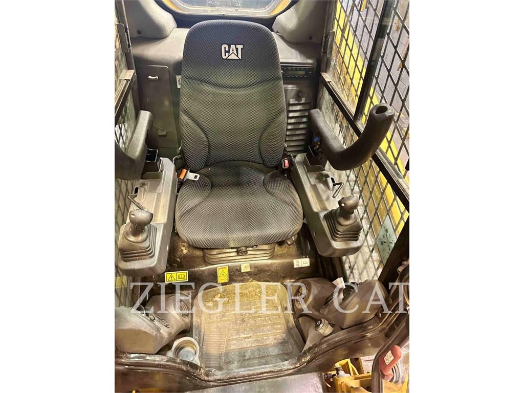 CAT 299D3XE Rupsladers