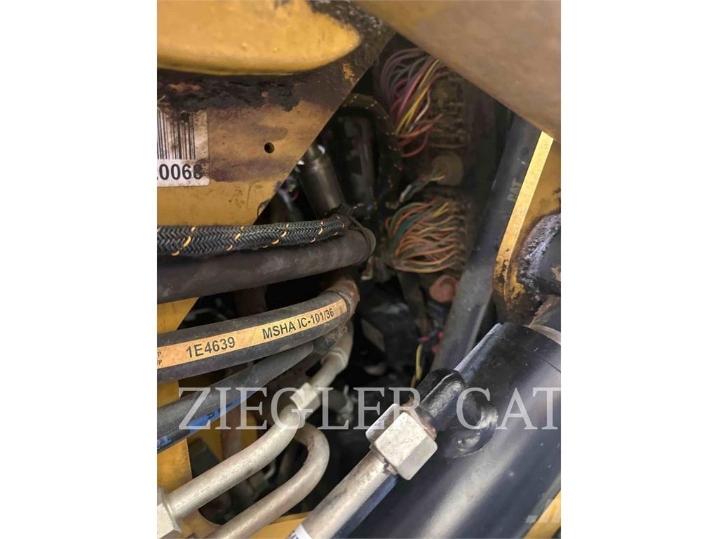 CAT 299D3XE Rupsladers
