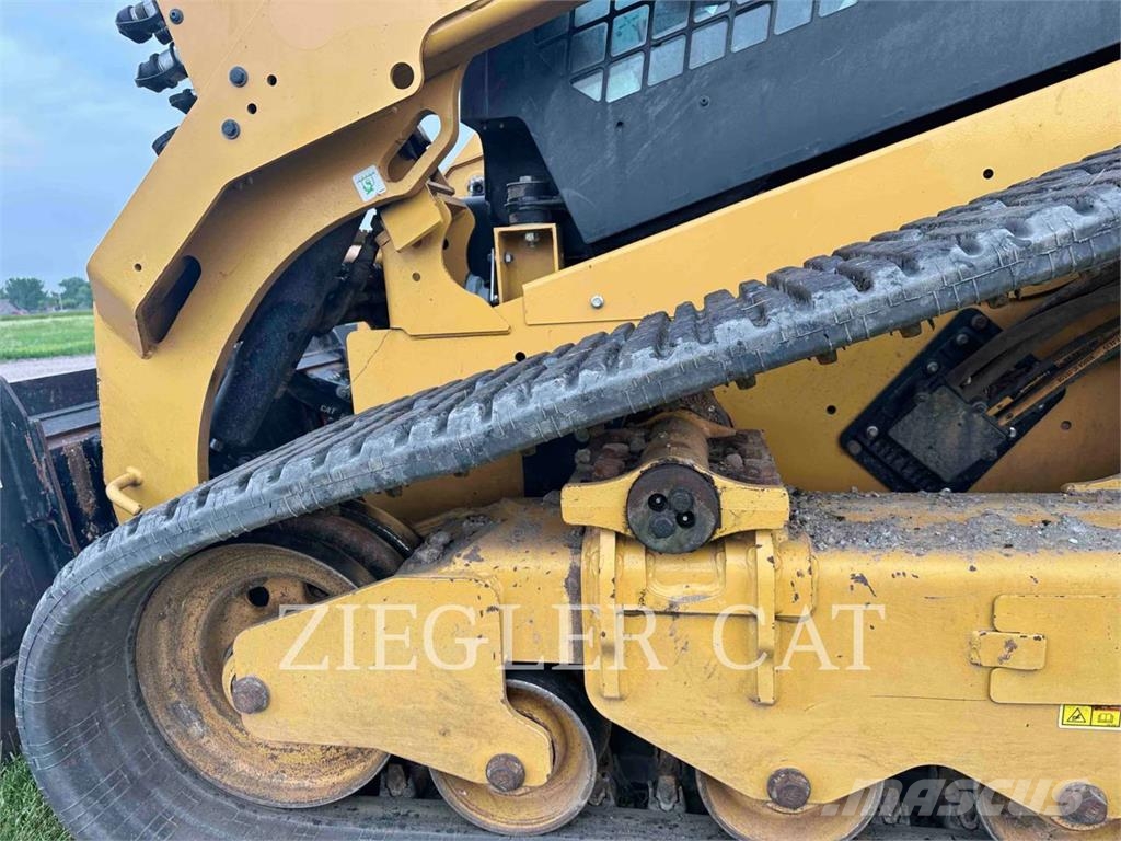 CAT 299D3XE Rupsladers