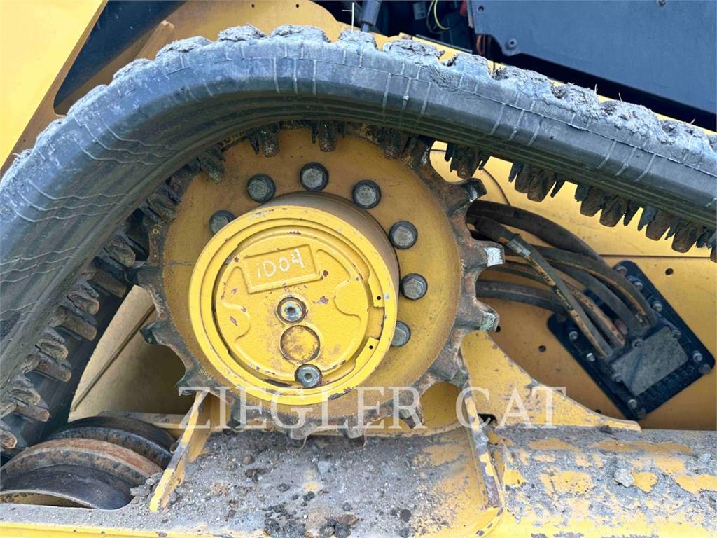 CAT 299D3XE Rupsladers