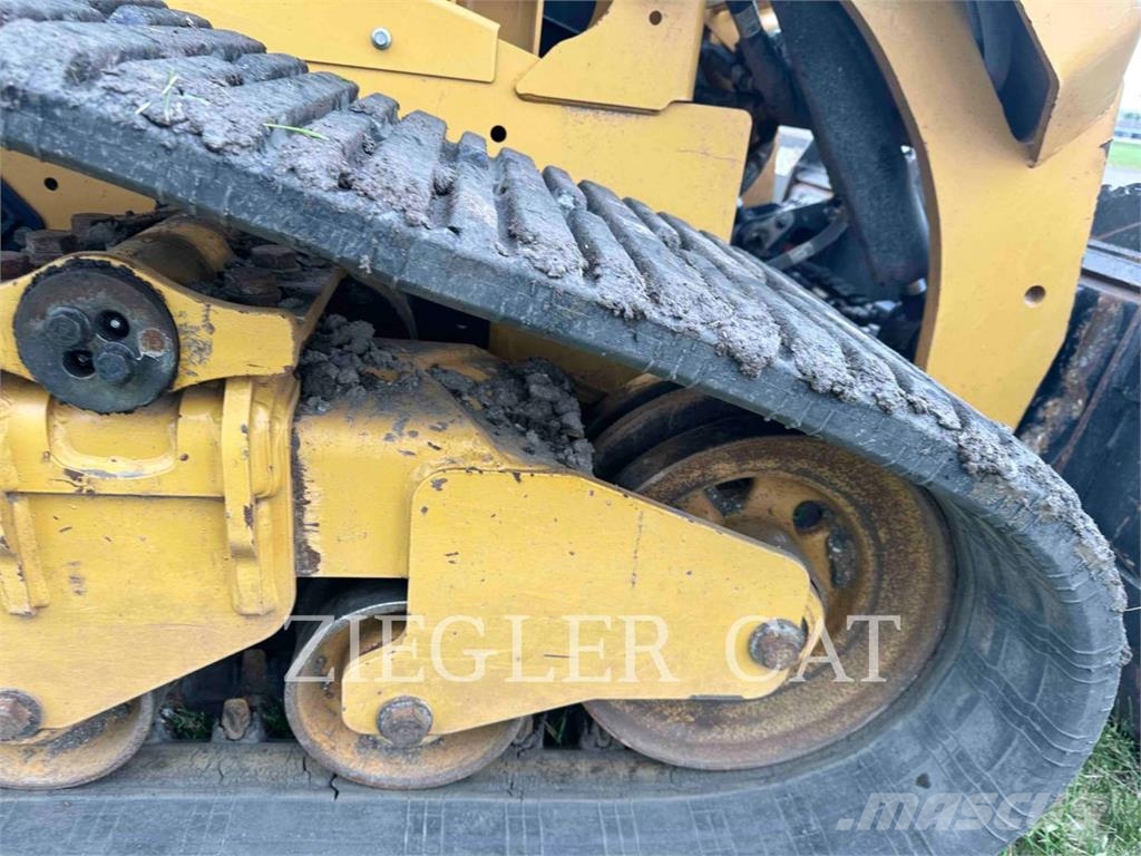 CAT 299D3XE Rupsladers