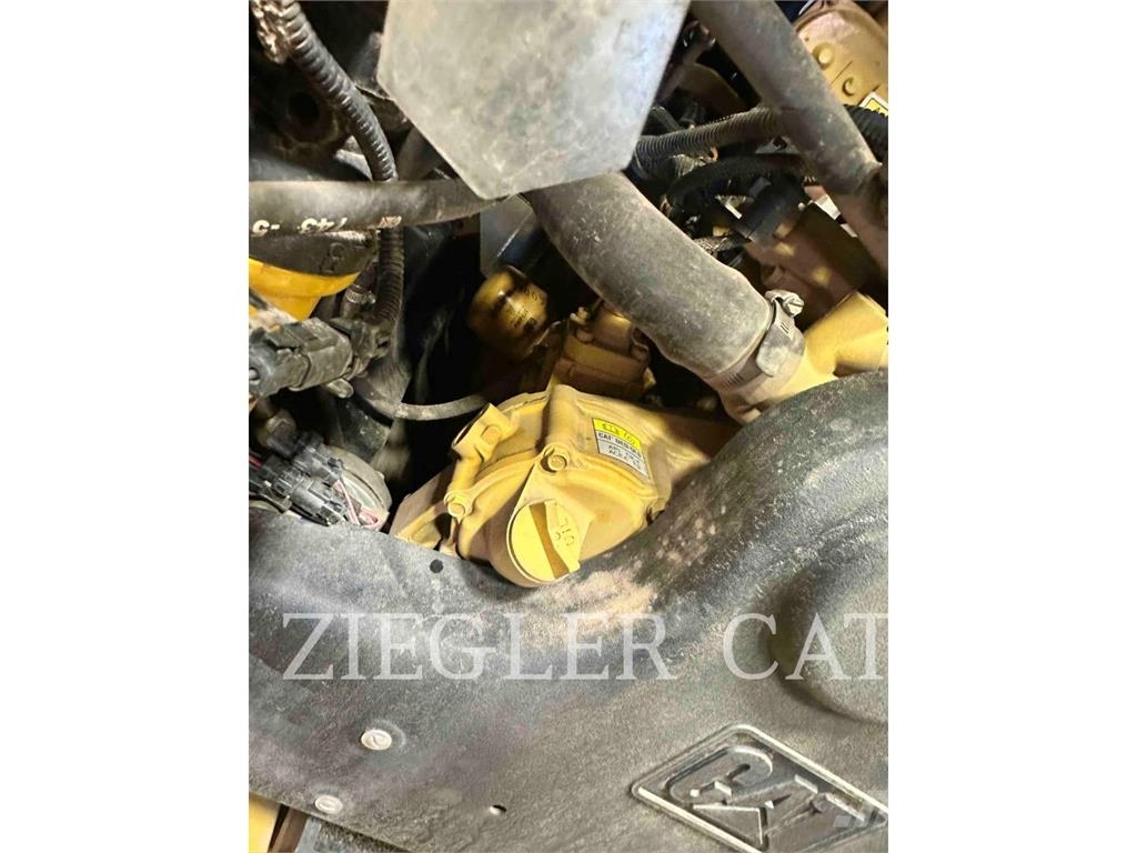 CAT 299D3XE Rupsladers