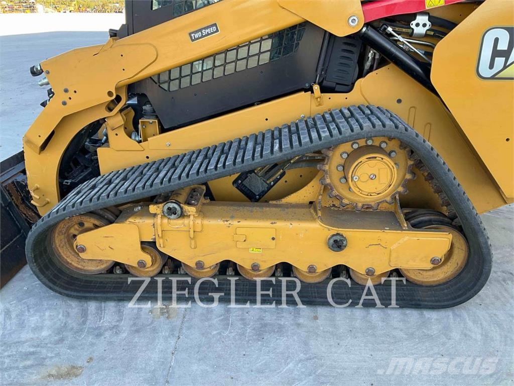 CAT 299D3XE Гусеничные фронтальные погрузчики
