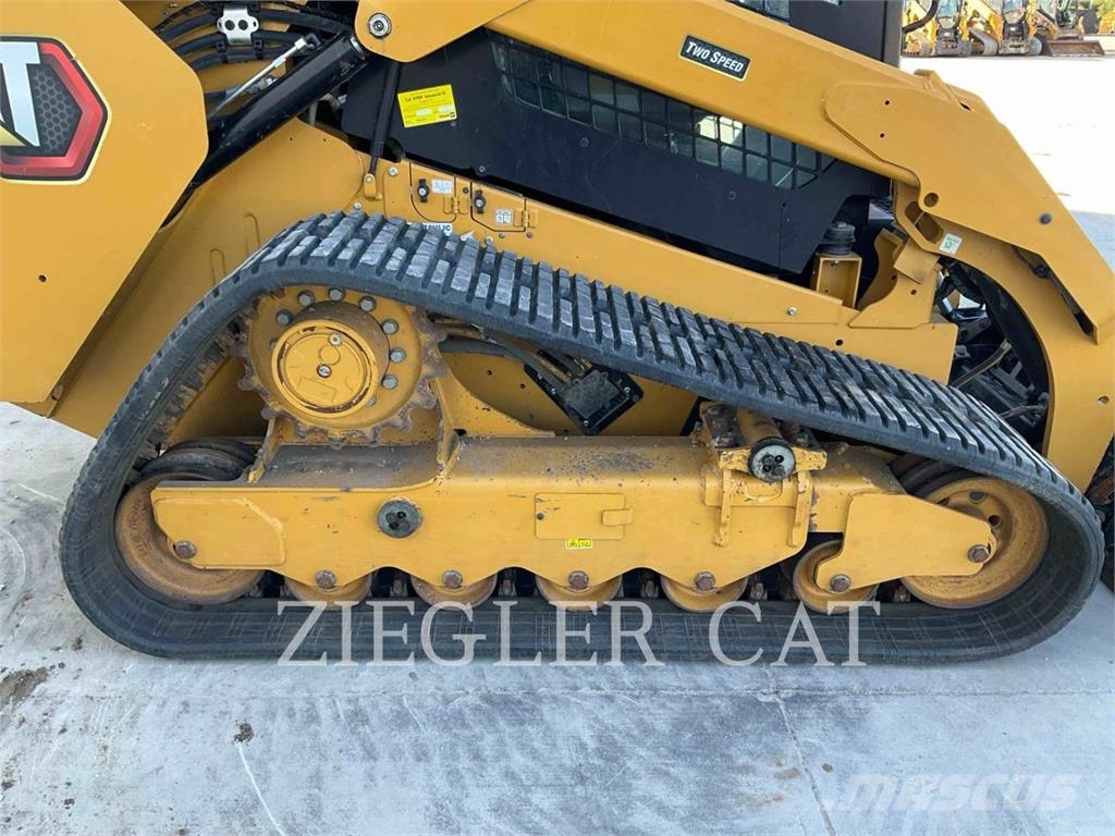 CAT 299D3XE Гусеничные фронтальные погрузчики