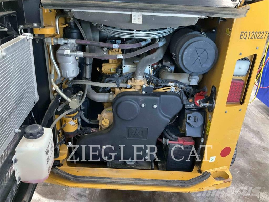 CAT 299D3XE Гусеничные фронтальные погрузчики