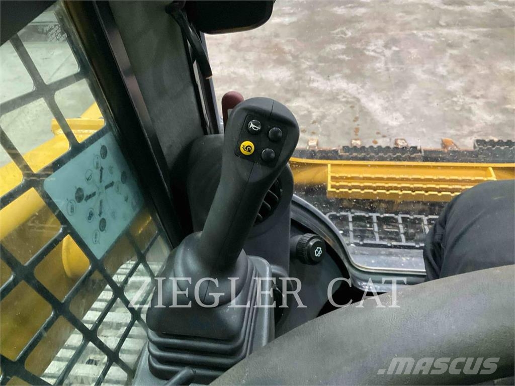 CAT 299D3XE Гусеничные фронтальные погрузчики
