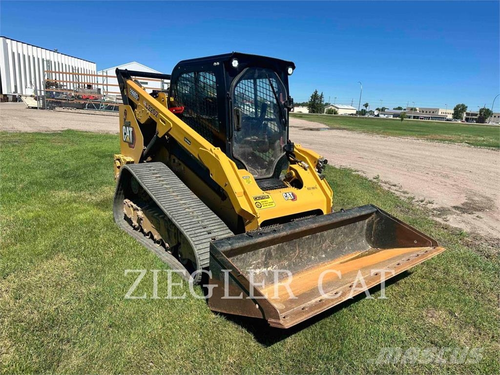 CAT 299D3XE Laderaupen