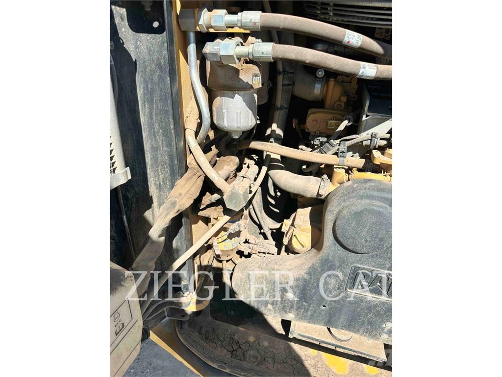 CAT 299D3XE Laderaupen